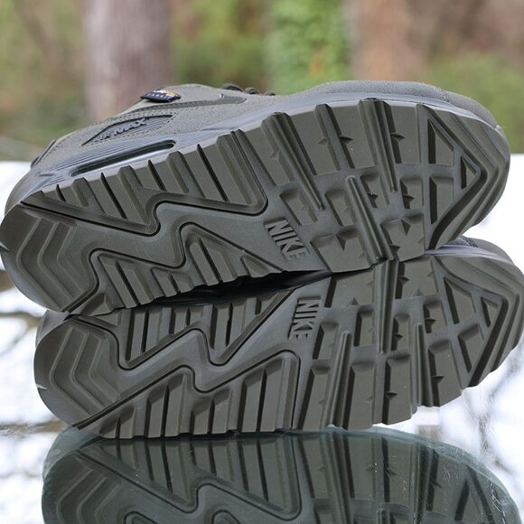 Nike Air Max 90 Surplus Cargo Khaki - Picture 14 of 14